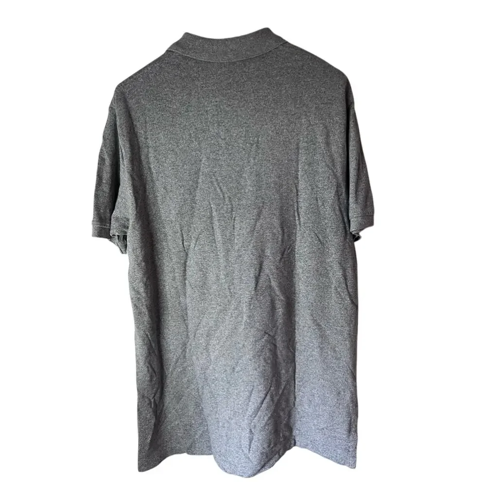 Polo Ralph Lauren Men’s sz L 100% Cotton Black Pony Polo